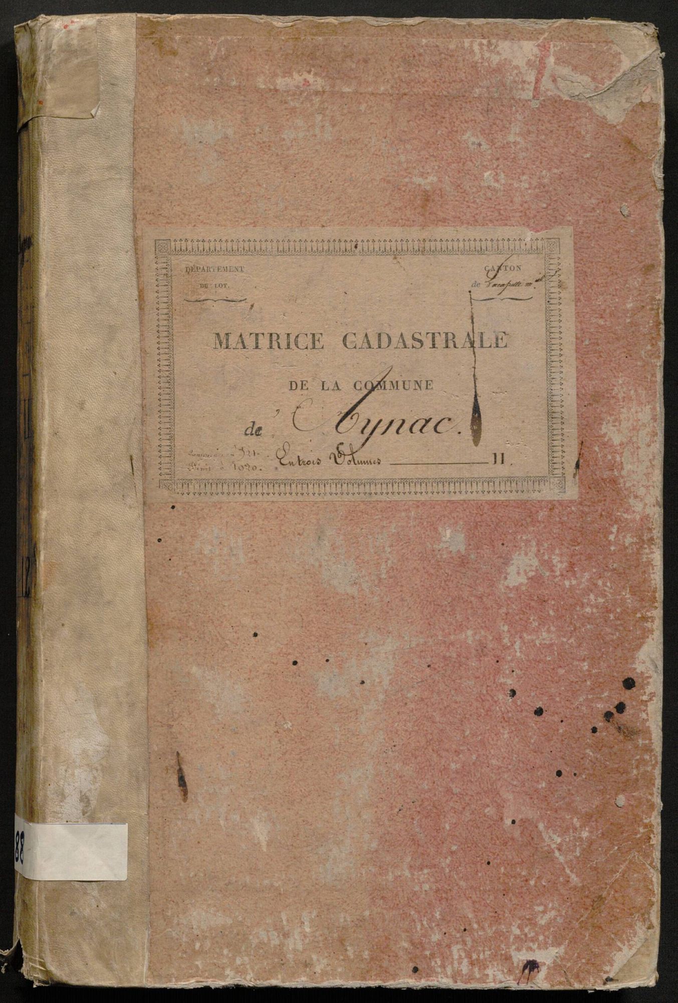 Folios 521-1020