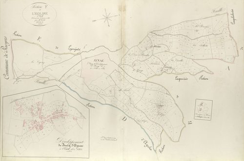 section F de l'Eglise, 2ème feuille
