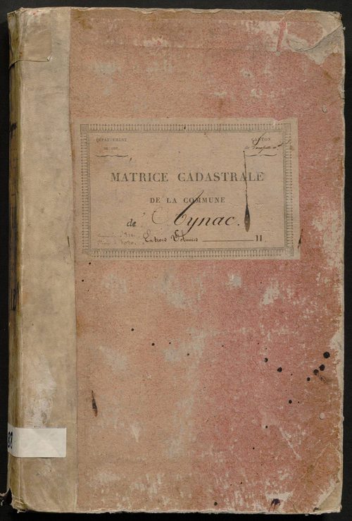 Folios 521-1020