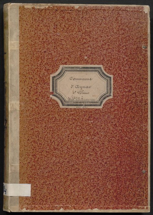 Folios 1499-1644