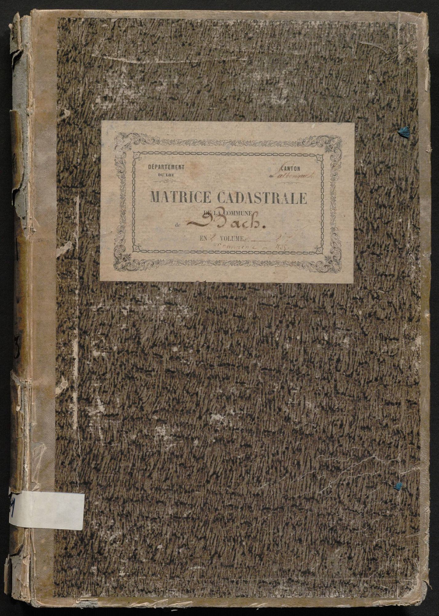 Folios 435-833