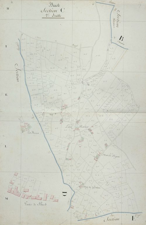 section C, 2ème feuille