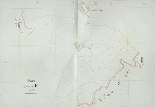 section F, 4ème feuille