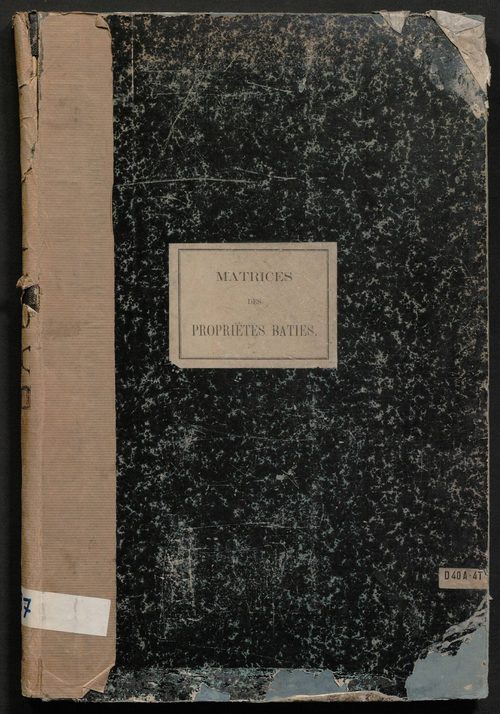 Cases 1-165
