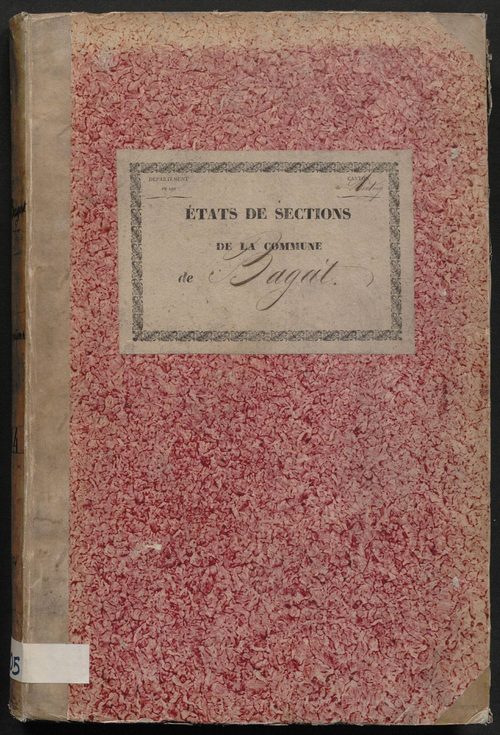 Sections A à F