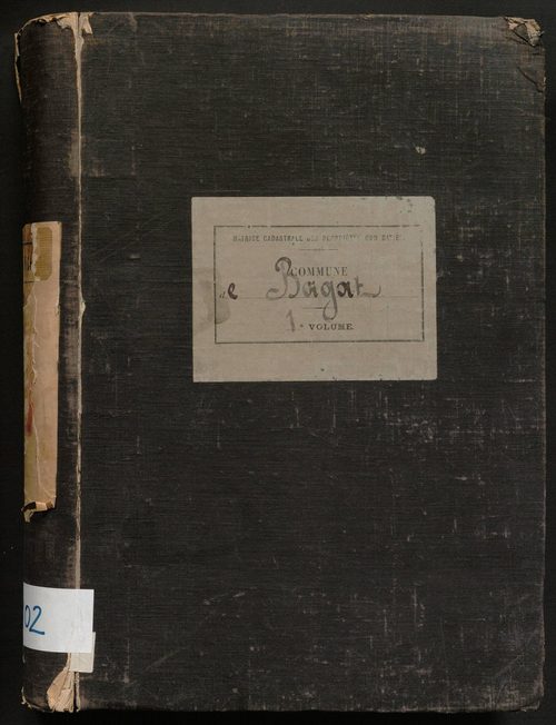Folios 1-500. Augmentations et diminutions (1913-1936)
