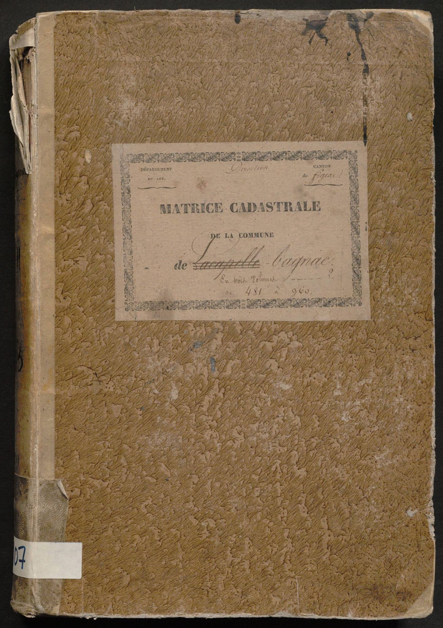 Folios 481-960