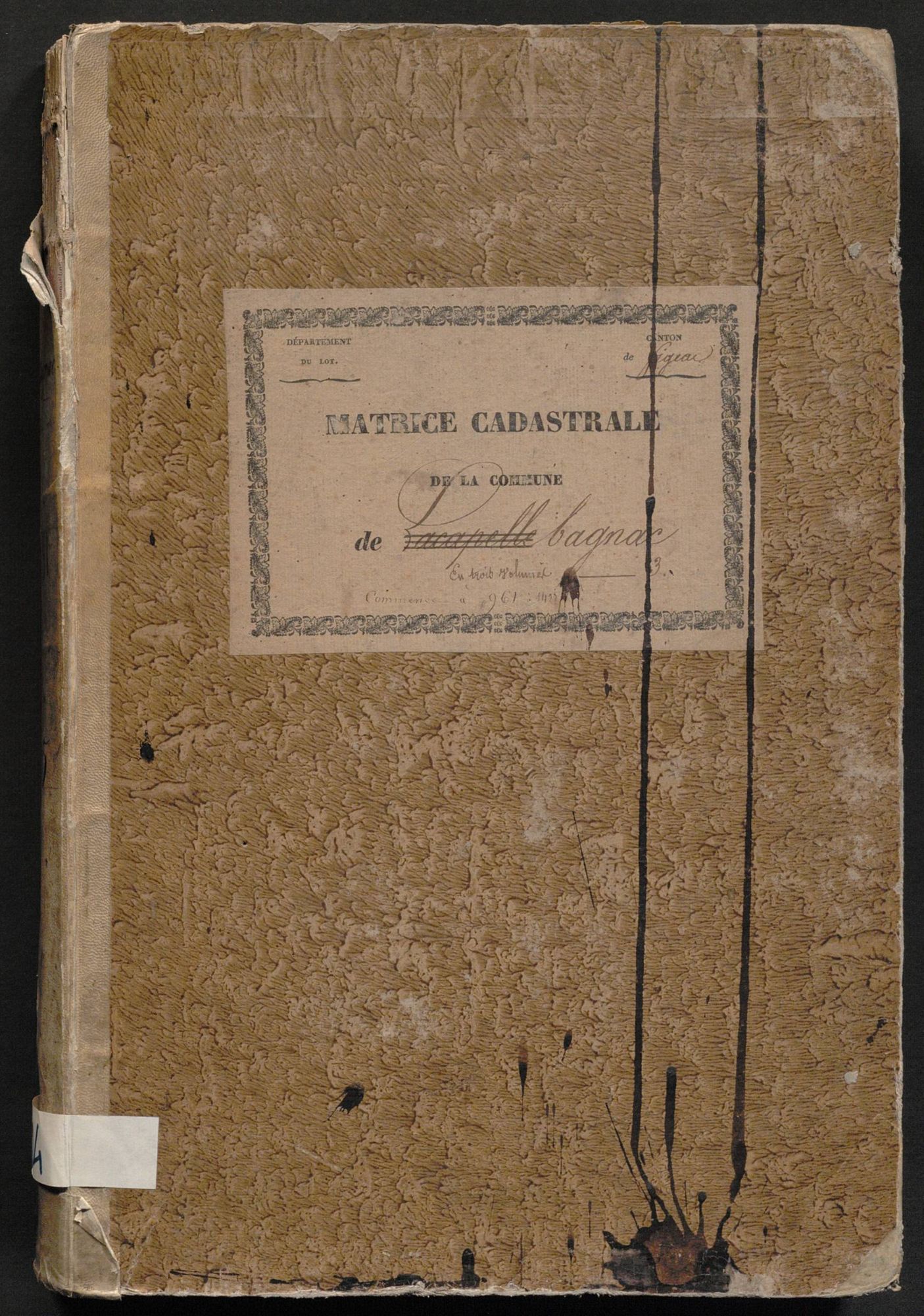 Folios 961-1400