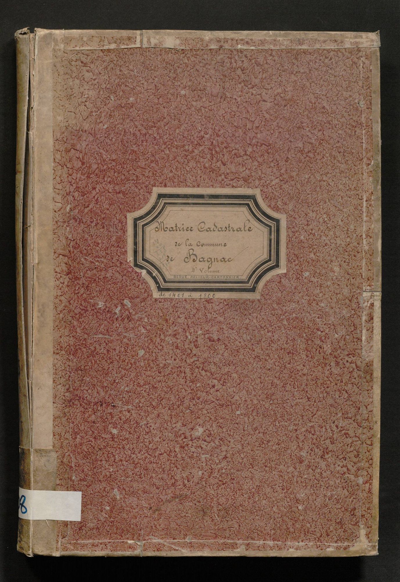 Folios 1401-1800