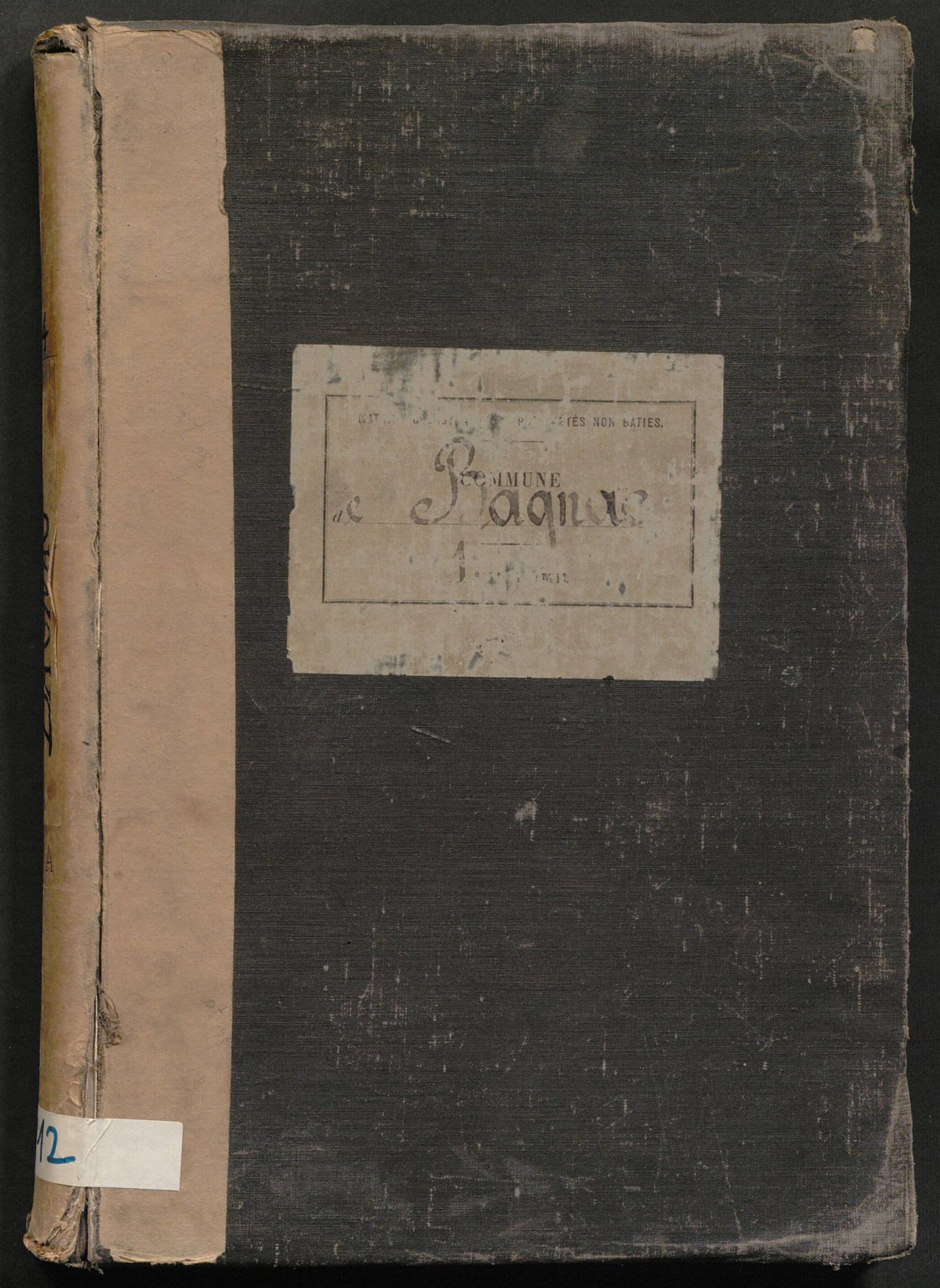 Augmentations et diminutions (1913-1964)