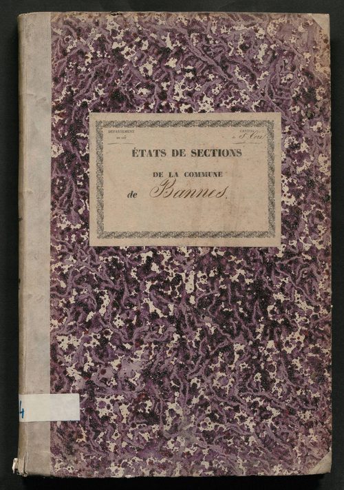 Sections B à D