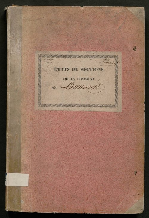 Sections A à D