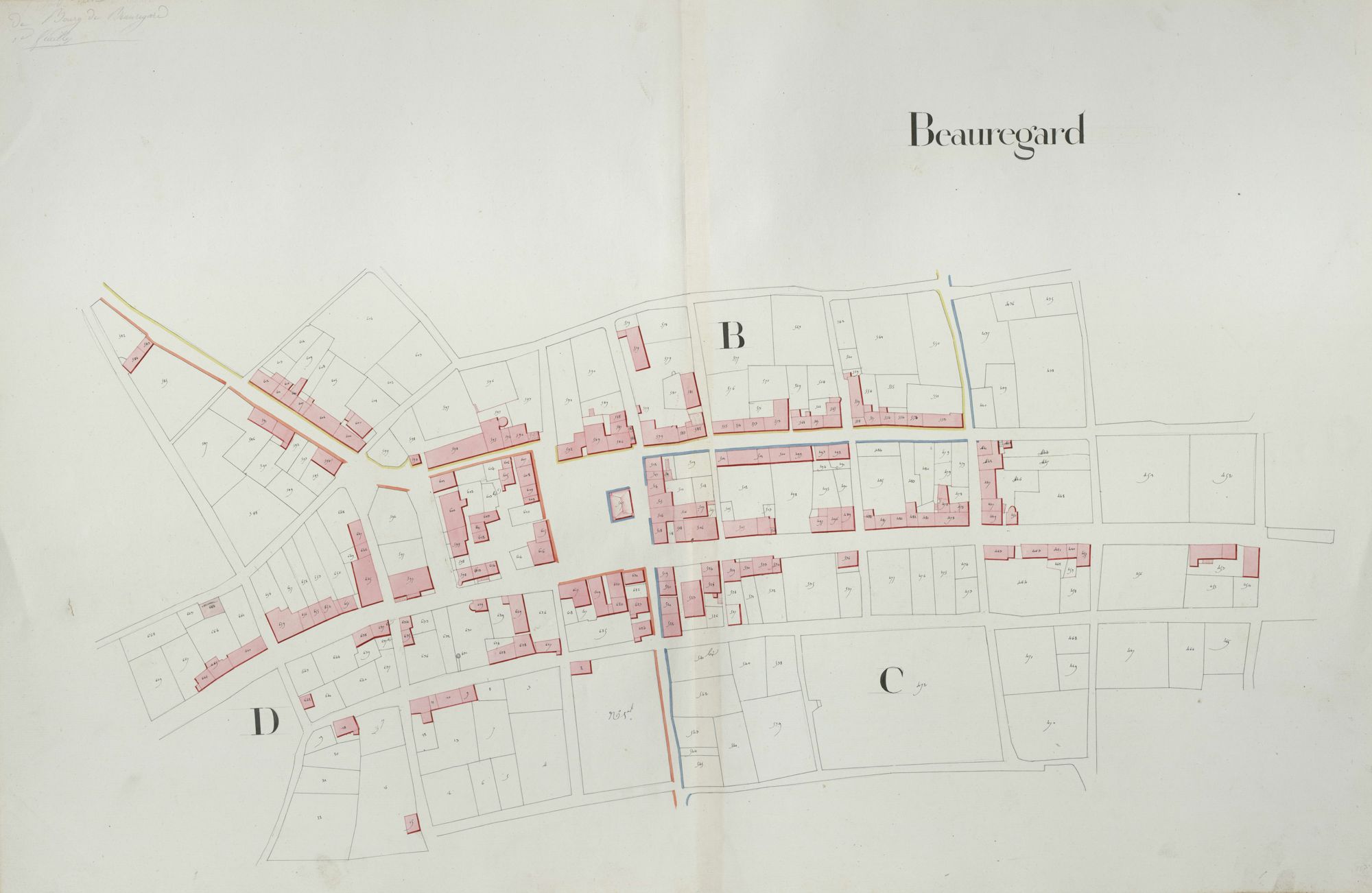 développement du village
