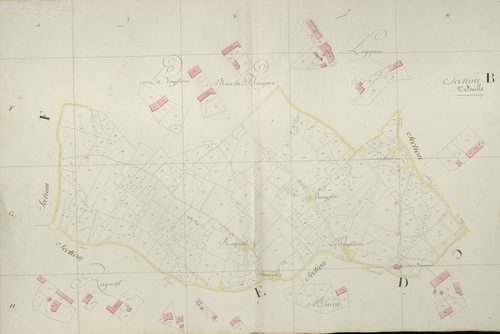 section B, 2ème feuille