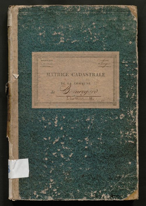 Folios 595-812