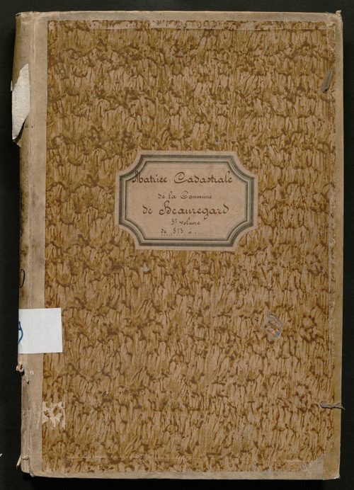Folios 813-2112