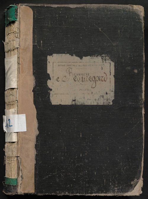 Folios 1-508. Augmentations et diminutions (1914-1947)