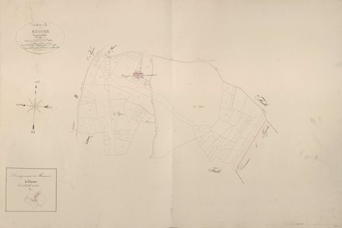 section A de Béduer, 3ème feuille
