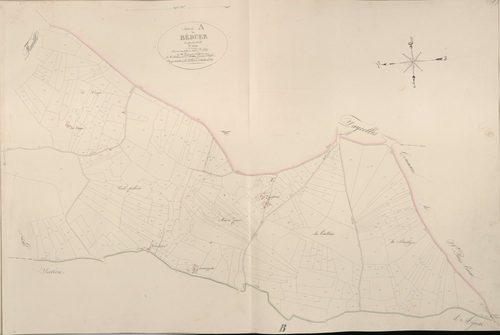 section A de Béduer, 4ème feuille