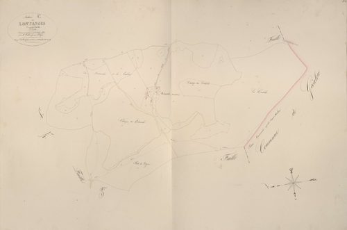 section C de Lostanges, 2ème feuille