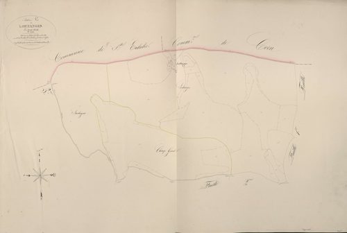 section C de Lostanges, 4ème feuille