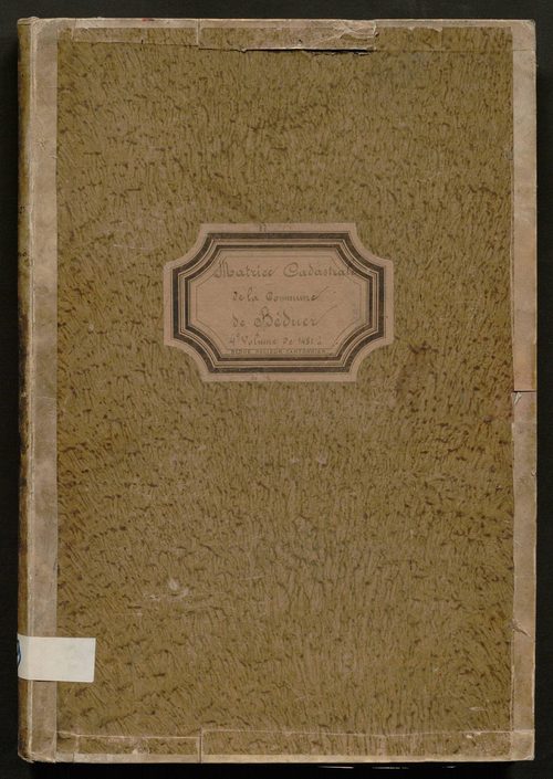 Folios 1481-1802