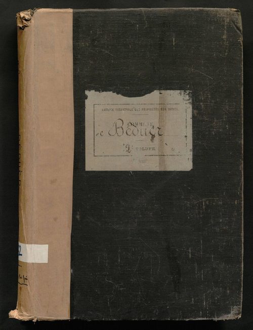 Folios 501-1007