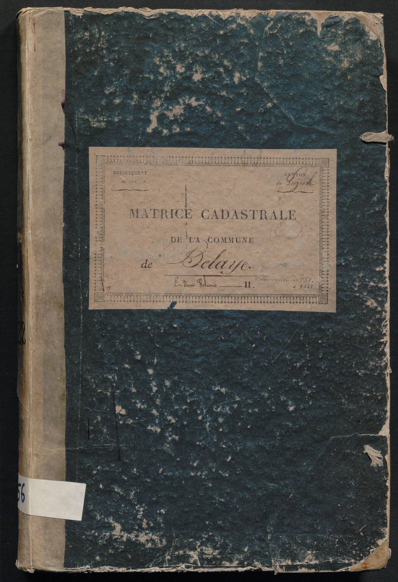 Folios 751-1061