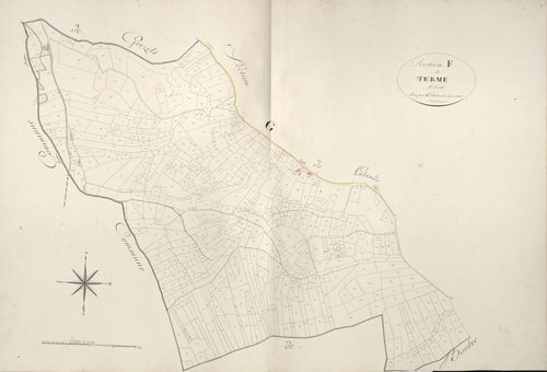 section F de Terme, 2ème feuille