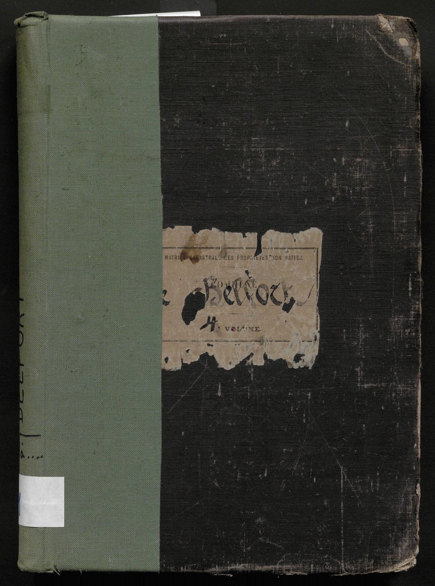 Folios 1201-1399