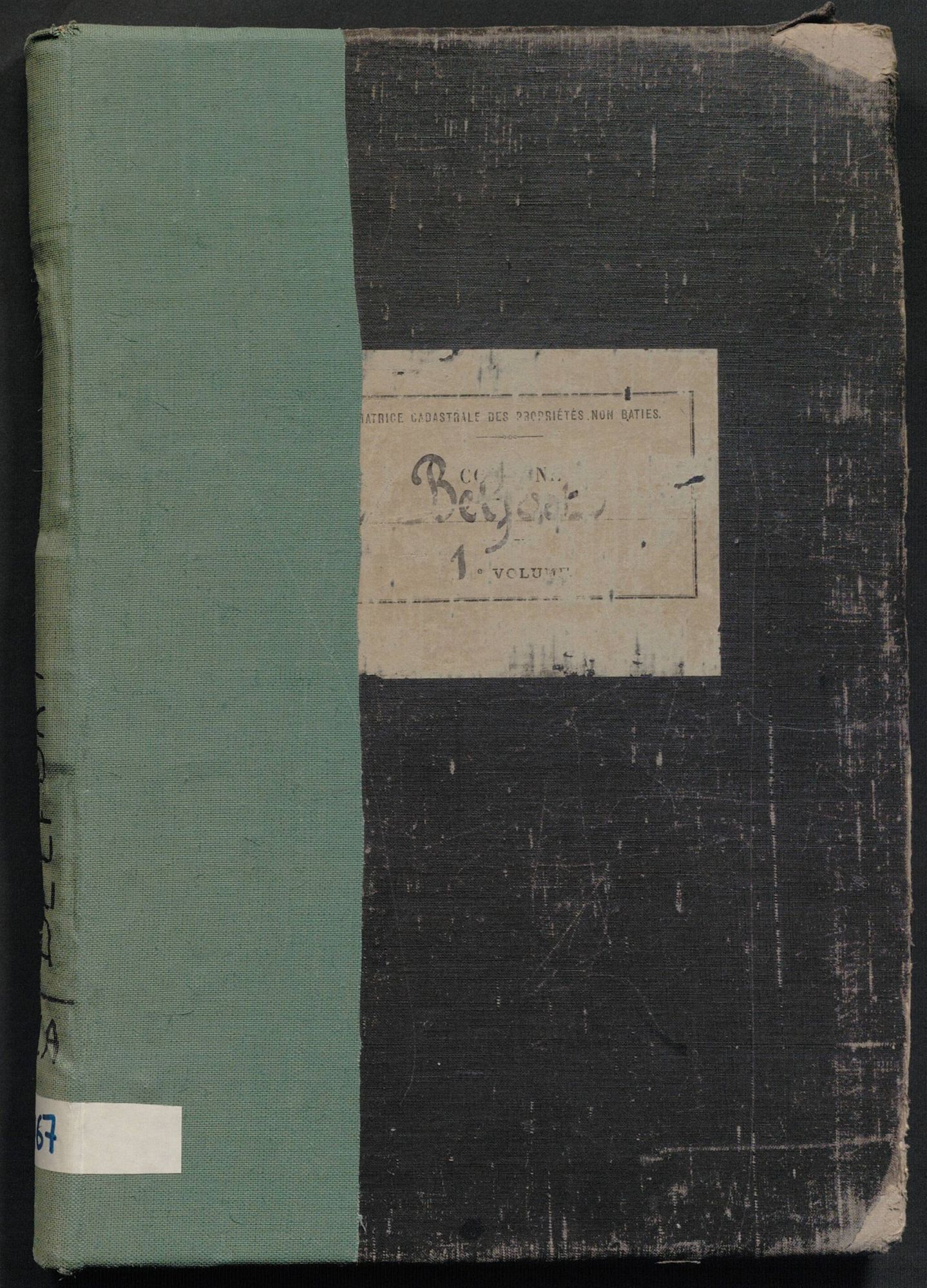 Augmentations et diminutions (1913-1971)