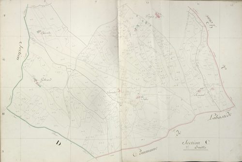 section C, 2ème feuille