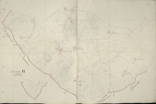section H, 2ème feuille