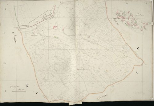 section K, 2ème feuille