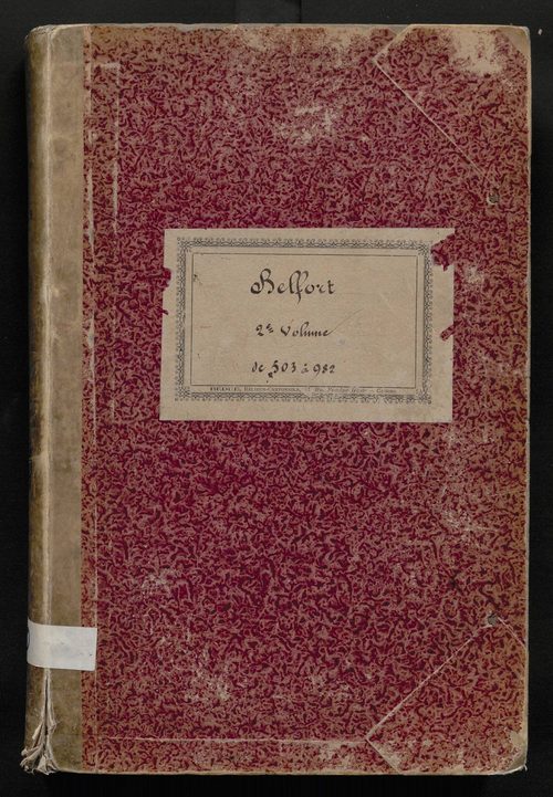 Folios 503-982