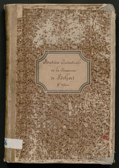 Folios 1315-1714