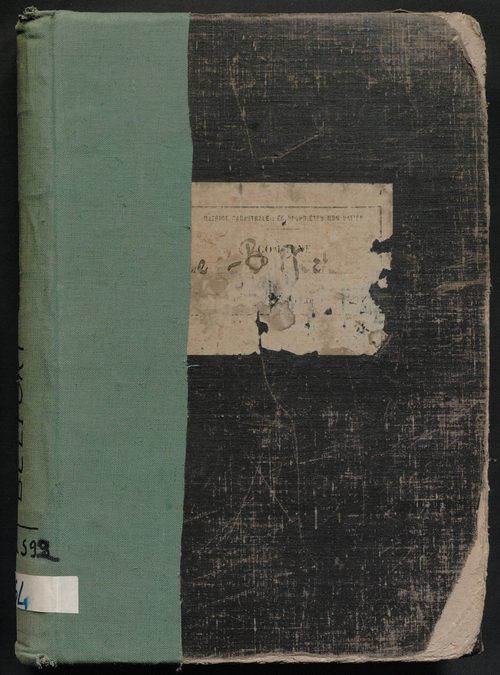 Folios 1-592