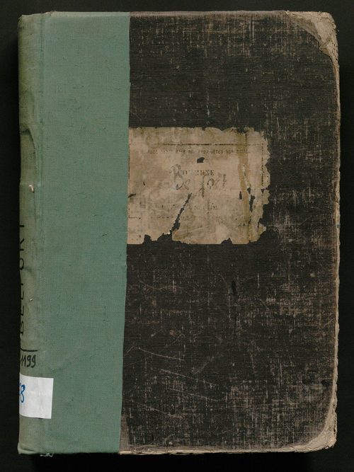 Folios 593-1200