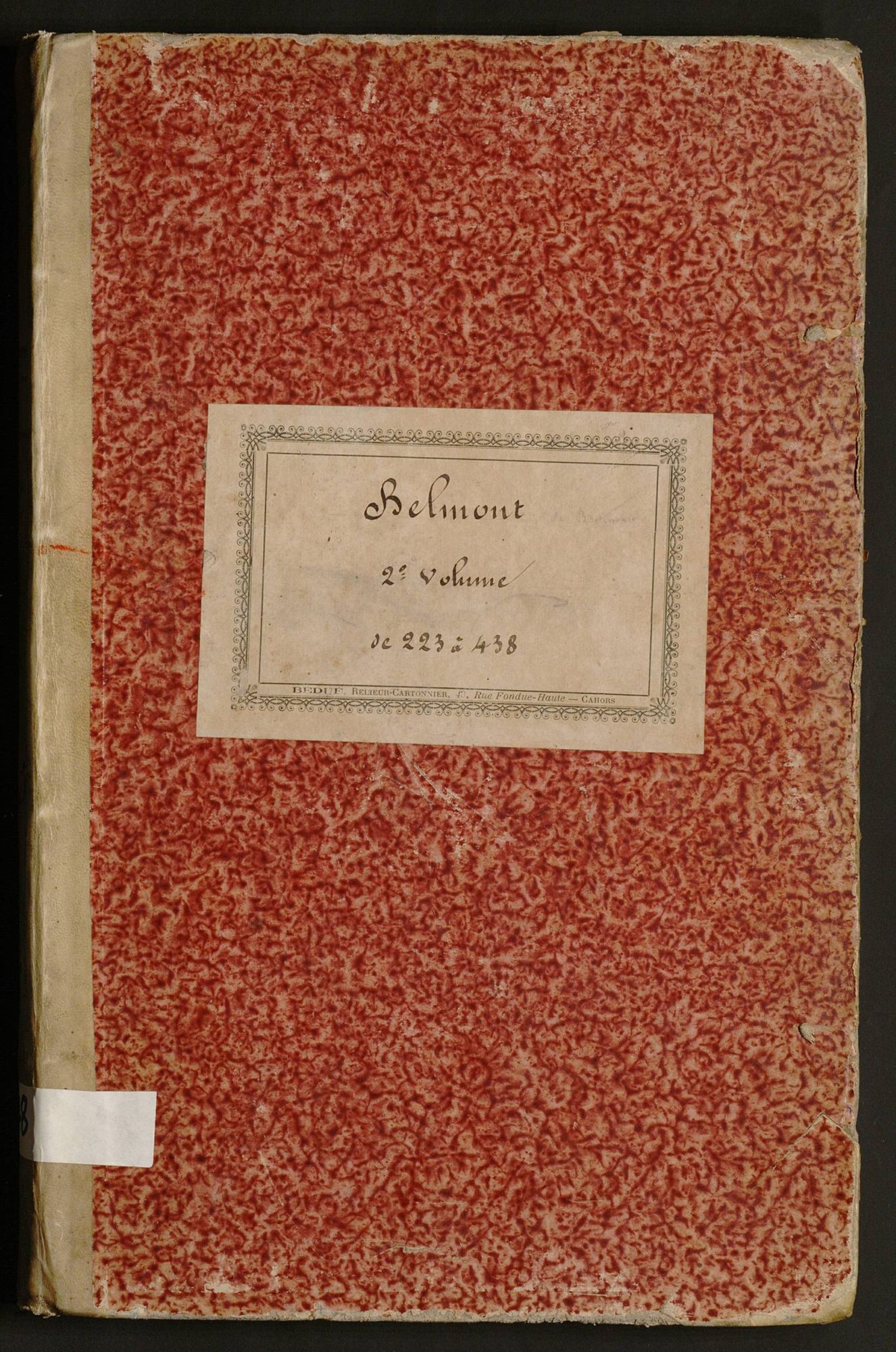 Folios 223-438