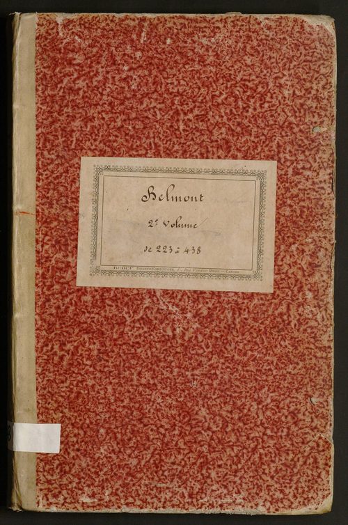 Folios 223-438