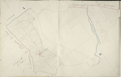 section C, 1ère feuille