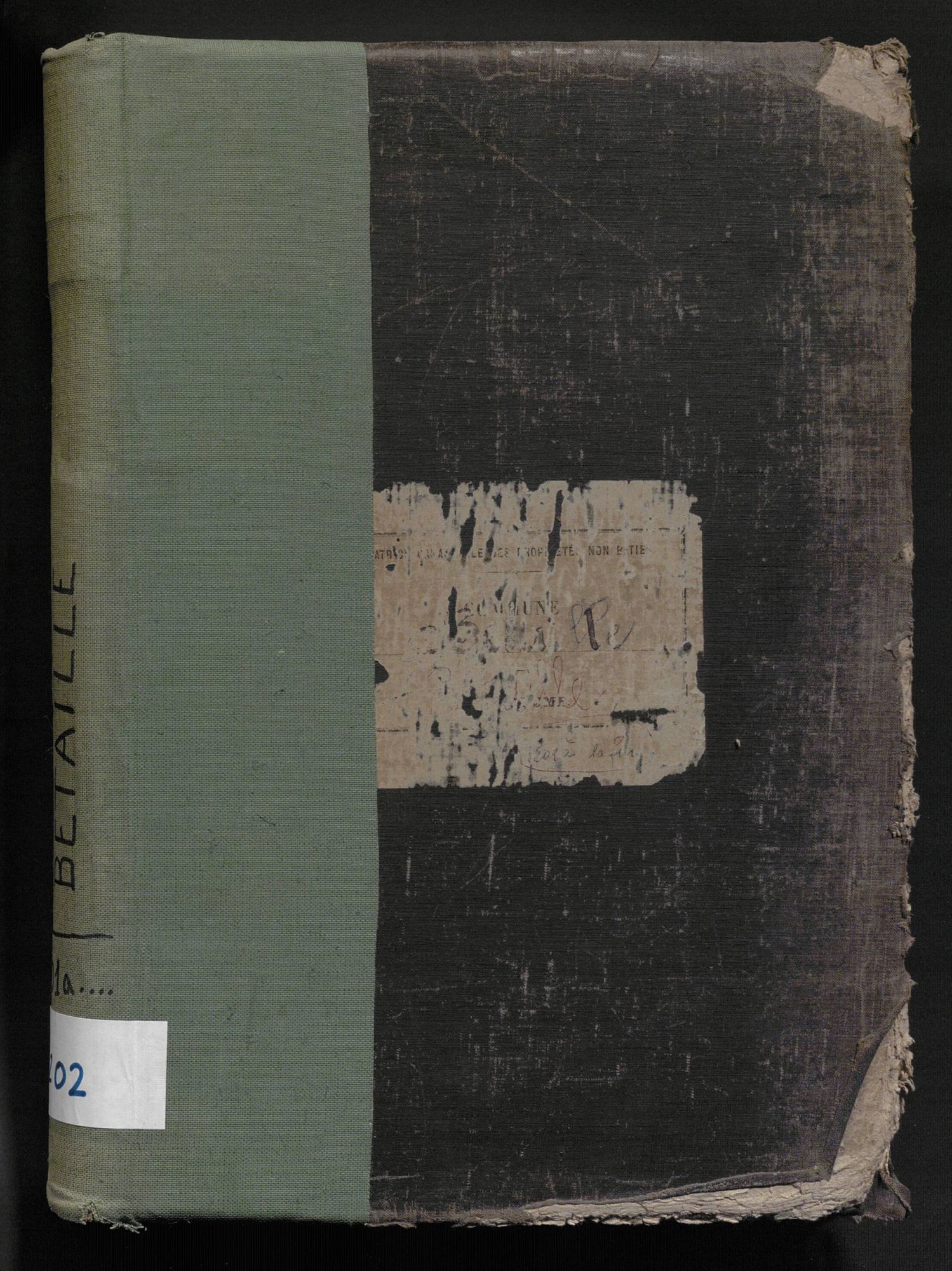 Folios 1201-1735