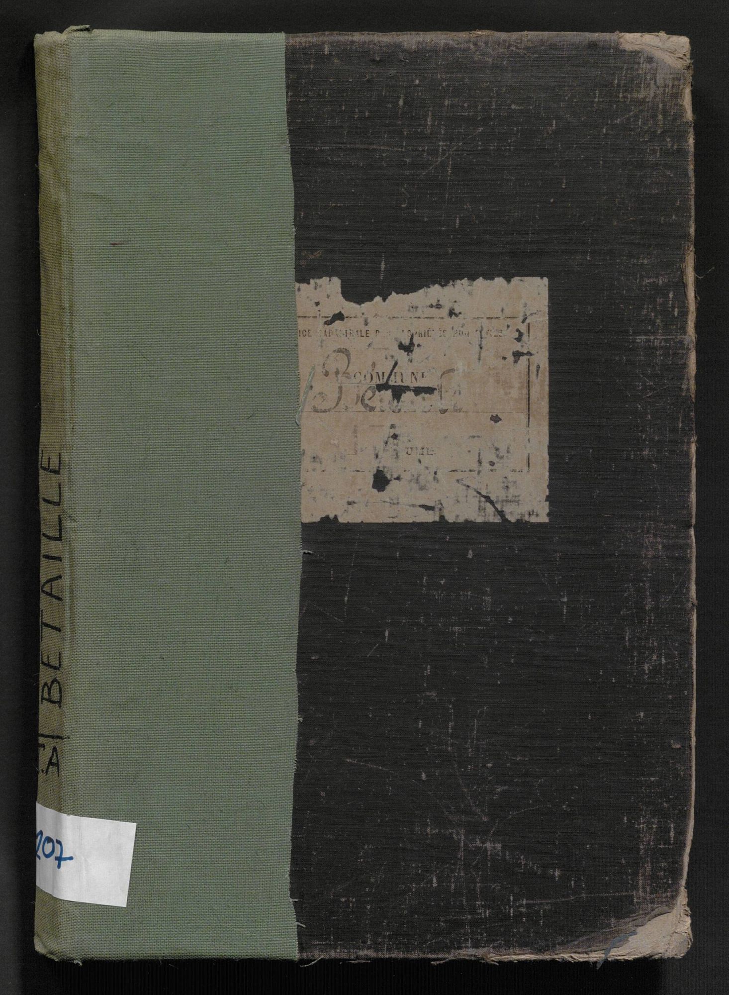 Augmentations et diminutions (1913-1970)