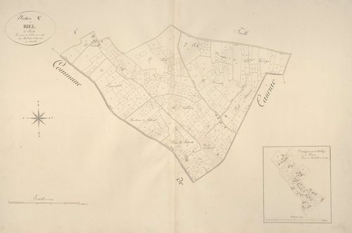 section C de Riel, 2ème feuille