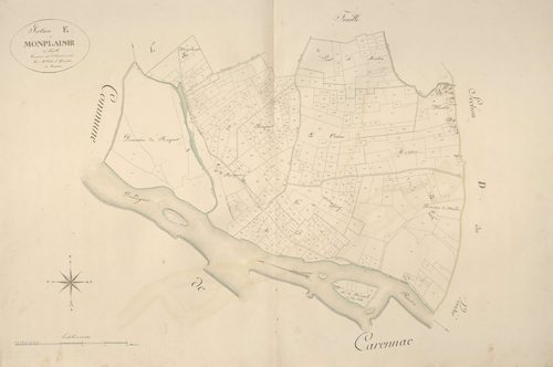 section E de Monplaisir, 2ème feuille