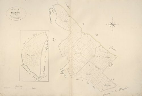 section F de l'Eglise, 2ème feuille