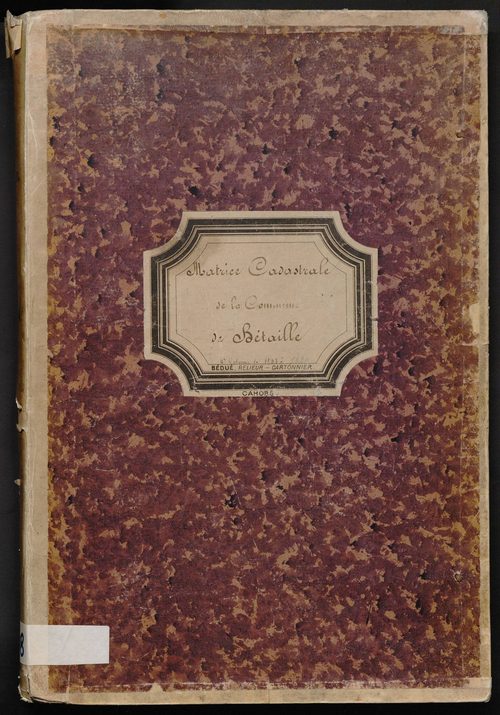 Folios 1503-1891