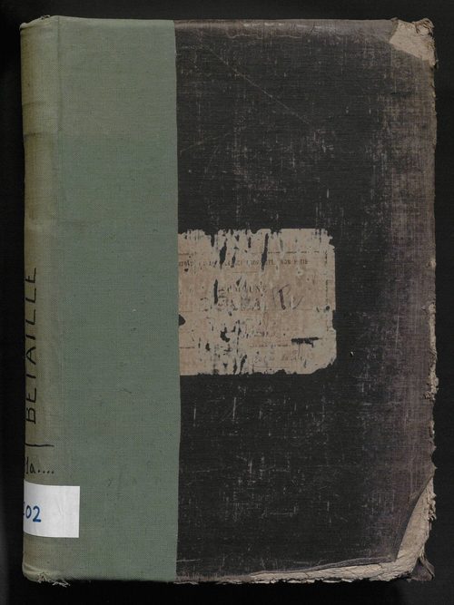 Folios 1201-1735