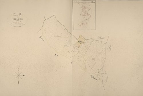 section B de Villers, 2ème feuille