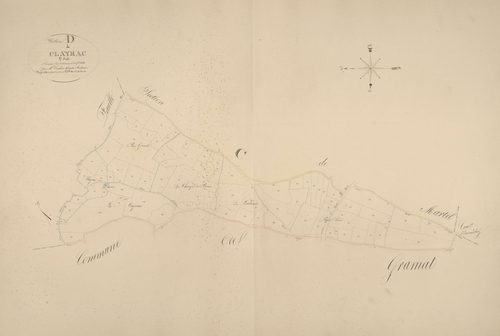 section D de Clayrac, 2ème feuille
